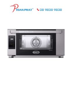 LÒ NƯỚNG 3 KHAY 600x400 UNOX ELENA BAKERLUX SHOP PRO - LED