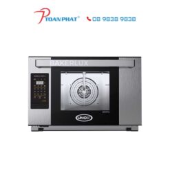 LÒ NƯỚNG 3 KHAY 460x330 UNOX STEFANIA BAKERLUX SHOP PRO - LED