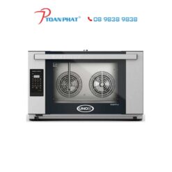 LÒ NƯỚNG 4 KHAY 460 X 330 UNOX BAKERLUX SHOP PRO LED