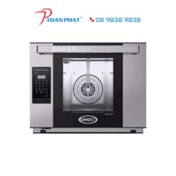 LÒ HẤP NƯỚNG ĐA NĂNG 4 KHAY 460 X 330 UNOX ARIANA BAKERLUX SHOP PRO LED