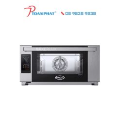 LÒ NƯỚNG ĐA NĂNG 03 KHAY 600x400 UNOX ELENA BAKERLUX SHOP PRO - TOUCH