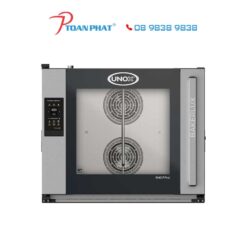 LÒ NƯỚNG ĐA NĂNG 6 KHAY 600x400 UNOX SHOP PRO - TOUCH