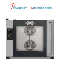 LÒ NƯỚNG ĐA NĂNG 6 KHAY 600x400 UNOX SHOP PRO - TOUCH