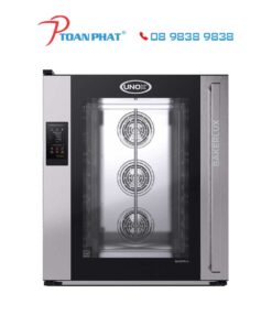 LÒ NƯỚNG ĐA NĂNG 10 KHAY 600x400 UNOX SHOP PRO-TOUCH