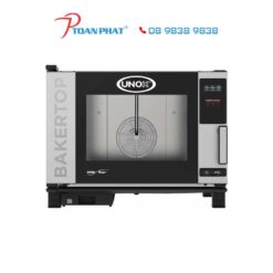 LÒ HẤP NƯỚNG ĐA NĂNG 4 KHAY UNOX PLUS