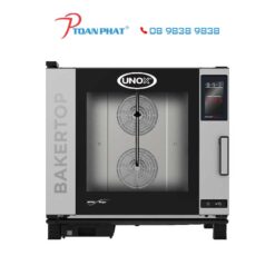 LÒ HẤP NƯỚNG ĐA NĂNG 6 KHAY UNOX XEBC-06EU-E1R ONE