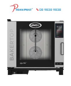 LÒ HẤP NƯỚNG ĐA NĂNG 6 KHAY UNOX XEBC-06EU-E1R ONE