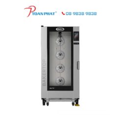 LÒ HẤP NƯỚNG ĐA NĂNG 16 KHAY UNOX XEBC-16EU-E1R ONE