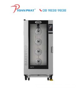 LÒ HẤP NƯỚNG ĐA NĂNG 16 KHAY UNOX XEBC-16EU-E1R ONE