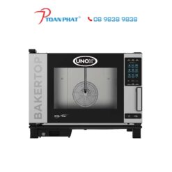 LÒ HẤP NƯỚNG ĐA NĂNG 4 KHAY UNOX PLUS