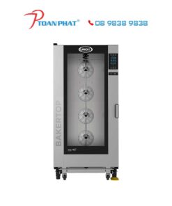 LÒ HẤP NƯỚNG ĐA NĂNG 16 KHAY 600×400 UNOX XEBC-16EU-EPR PLUS