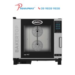 LÒ HẤP NƯỚNG ĐA NĂNG 6 KHAY UNOX PLUS