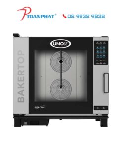 LÒ HẤP NƯỚNG ĐA NĂNG 6 KHAY UNOX PLUS
