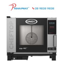 LÒ HẤP NƯỚNG ĐA NĂNG 5 KHAY UNOX ONE