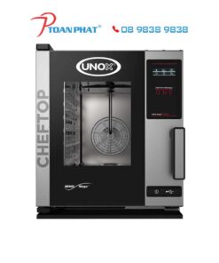 LÒ HẤP NƯỚNG ĐA NĂNG 5 KHAY GN 2/3 XEVC-0523-E1R ONE