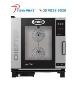 LÒ NƯỚNG ĐA NĂNG 7 KHAY UNOX ONE