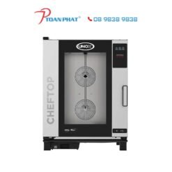 LÒ HẤP NƯỚNG ĐA NĂNG 10 KHAY UNOX ONE