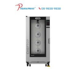 LÒ HẤP NƯỚNG ĐA NĂNG 20 KHAY UNOX XEVC-2011-E1R ONE