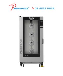 LÒ HẤP NƯỚNG ĐA NĂNG 20 KHAY UNOX XEVC-2011-E1R ONE