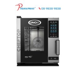 LÒ HẤP NƯỚNG ĐA NĂNG 5 KHAY GN 2/3 UNOX XECC-0523-EPR PLUS