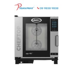 LÒ HẤP NƯỚNG ĐA NĂNG 7 KHAY UNOX CHEFTOP PLUS