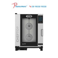 LÒ HẤP NƯỚNG ĐA NĂNG 10 KHAY UNOX PLUS