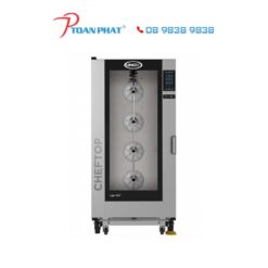 LÒ HẤP NƯỚNG ĐA NĂNG GN 2/1 UNOX XEVC-2021-EPR PLUS