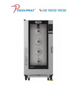 LÒ HẤP NƯỚNG ĐA NĂNG GN 2/1 UNOX XEVC-2021-EPR PLUS