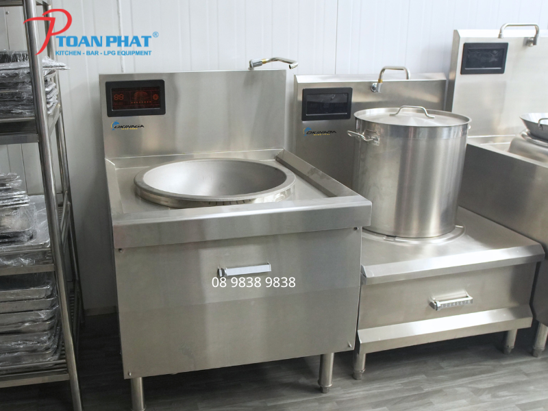 Hiệu suất truyền nhiệt cao giúp nấu ăn nhanh hơn