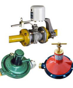 HỆ VAN - ĐIỆN TỰ ĐỘNG