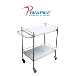XE ĐẨY DỤNG CỤ Y TẾ