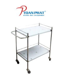 XE ĐẨY DỤNG CỤ Y TẾ