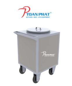 XE GIỮ NÓNG CƠM TOÀN PHÁT