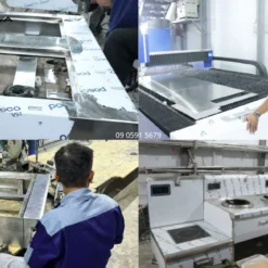 Sản xuất bếp từ OKINAGA