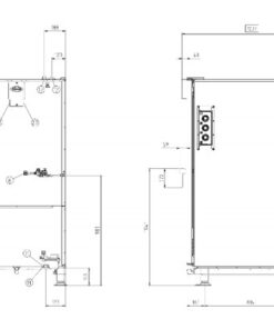 LÒ NƯỚNG CÔNG NGHIỆP CHEFLUX UNOX 20 KHAY XV4093 4 xv4093a 1482332873766 1