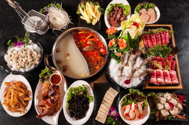 THI CÔNG TRỌN GÓI HỆ THỐNG BẾP Á NHÀ HÀNG PHỤNG HOÀNG LÂU 1 Nhà Hàng Phụng Hoàng Lâu