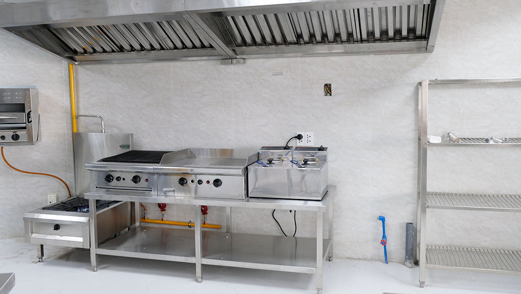 14 Những tiêu chuẩn để xây dựng bếp thực hành chuyên nghiệp cho khoa bếp ở các trường đại học