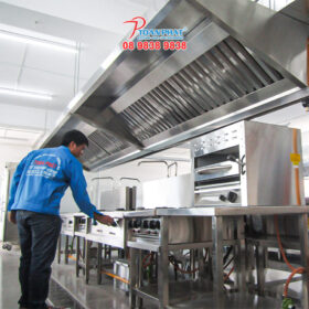 THIẾT KẾ QUẦY BAR CHUYÊN NGHIỆP CẦN NHỮNG THIẾT BỊ GÌ? 19 Hướng dẫn vệ sinh & quy tắc vận hành lò nướng đa năng Unox Cheftop mind.maps