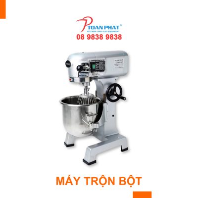 BÁNH MÌ ĐÔNG LẠNH – XU HƯỚNG MỚI TRONG NGÀNH SẢN XUẤT BÁNH CÔNG NGHIỆP 2021 9 máy trộn bột