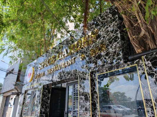 NHÀ HÀNG SPICE GARDEN SAIGON - HƯƠNG VỊ ẤN GIỮA LÒNG SÀI GÒN 1 NHÀ HÀNG SPICE GARDEN SAIGON