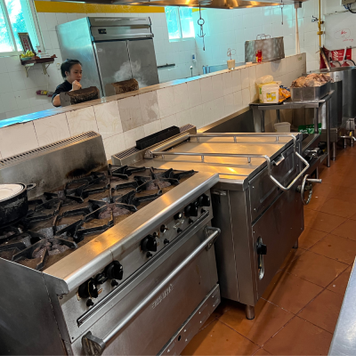 TIÊU CHUẨN & NGUYÊN TẮC THIẾT KẾ, THI CÔNG BẾP KHÁCH SẠN 7 tiêu chuẩn thiết kế khu bếp