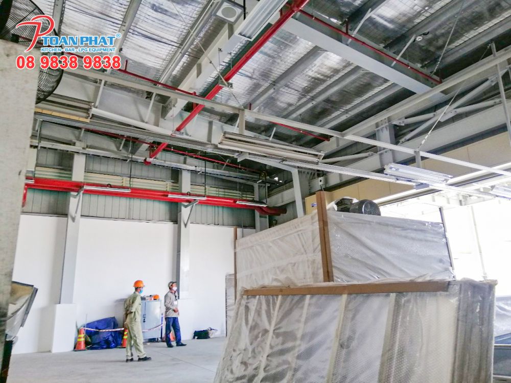 7 TIÊU CHÍ CHỌN NHÀ CUNG CẤP GAS CÔNG NGHIỆP KHÔNG THỂ BỎ QUA 7 Toàn Phát thi công hệ thống gas công nghiệp