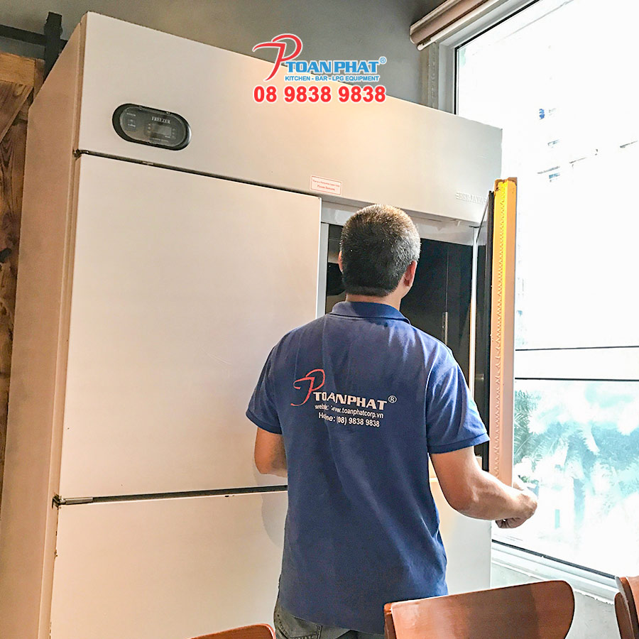 xu hướng nhà hàng ẩm thực