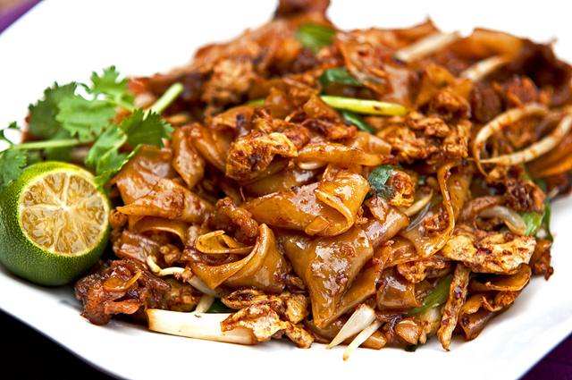 xu hướng nhà hàng ẩm thực