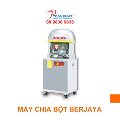 BÁNH MÌ ĐÔNG LẠNH – XU HƯỚNG MỚI TRONG NGÀNH SẢN XUẤT BÁNH CÔNG NGHIỆP 2021 11 máy chia bột berjaya