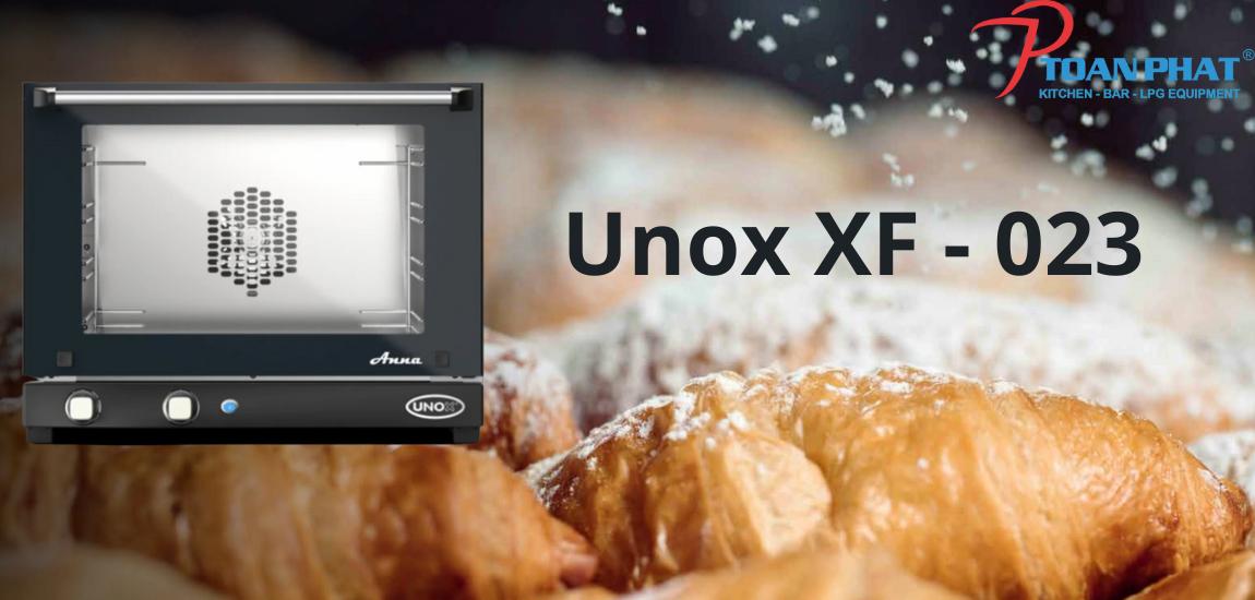  Lò nướng UNOX XF-023 