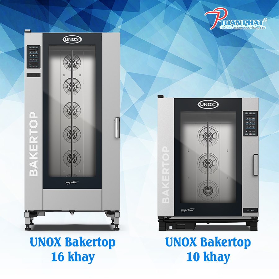 CÁC DÒNG LÒ NƯỚNG CỠ LỚN CHO BẾP ĂN CÔNG NGHIỆP, CĂN TIN NHÀ MÁY 3 Các dòng lò nướng cỡ lớn cho bếp ăn công nghiệp, căn tin nhà máy