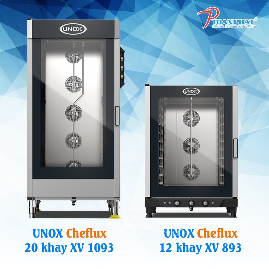 CÁC DÒNG LÒ NƯỚNG CỠ LỚN CHO BẾP ĂN CÔNG NGHIỆP, CĂN TIN NHÀ MÁY 5 Các dòng lò nướng cỡ lớn cho bếp ăn công nghiệp, căn tin nhà máy