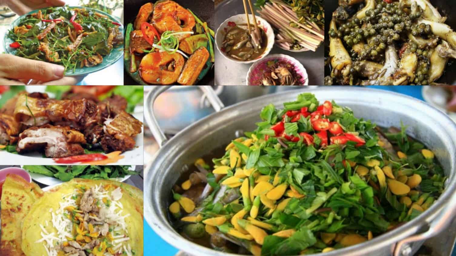 THIẾT KẾ, THI CÔNG DỰ ÁN BẾP CÔNG NGHIỆP NHÀ HÀNG THE GARDEN KITCHEN 2 The Garden Kitchen mang đến trải nghiệm ẩm thực miền Tây một cách trọn vẹn nhất