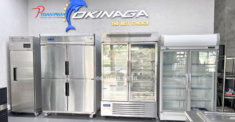 Chọn SHOWROOM THIẾT BỊ BẾP CÔNG NGHIỆP TOÀN PHÁT – ĐỊA CHỈ TIN CẬY ĐỂ LỰA CHỌN THIẾT BỊ BẾP – TỦ LẠNH CÔNG NGHIỆP. SHOWROOM THIẾT BỊ BẾP CÔNG NGHIỆP TOÀN